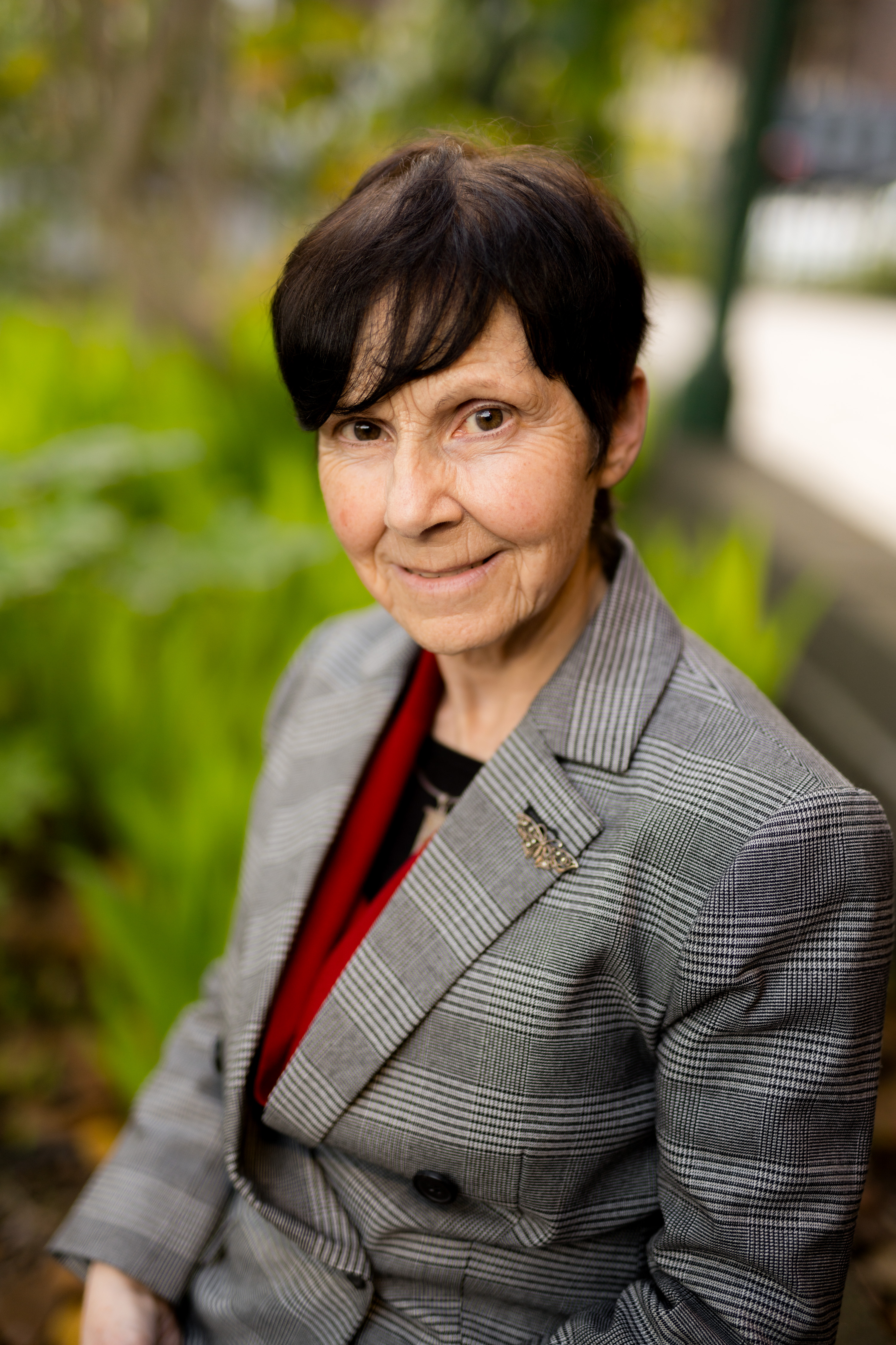 Ann Downton is a member of the Board of the Mathematical Association of Victoria